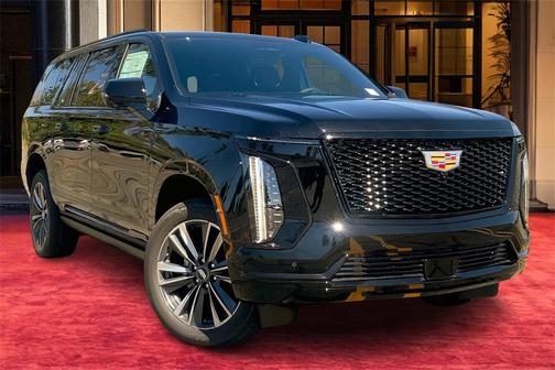 2026 Cadillac Escalade ESV Sport