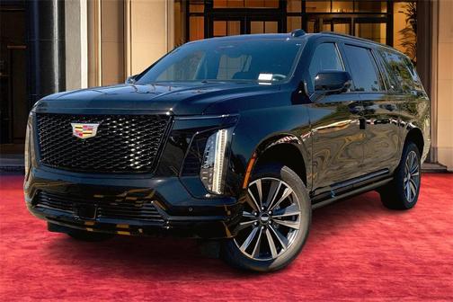 2026 Cadillac Escalade ESV Sport
