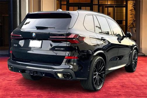 2024 BMW X5 xDrive40i