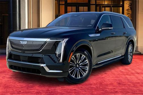 2026 Cadillac Escalade IQL Luxury