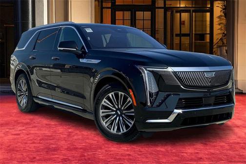 2026 Cadillac Escalade IQL Luxury