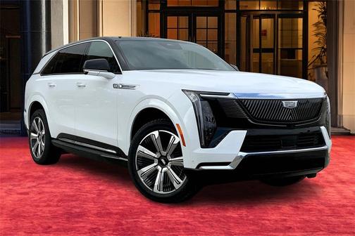 2025 Cadillac Escalade IQ Luxury 2