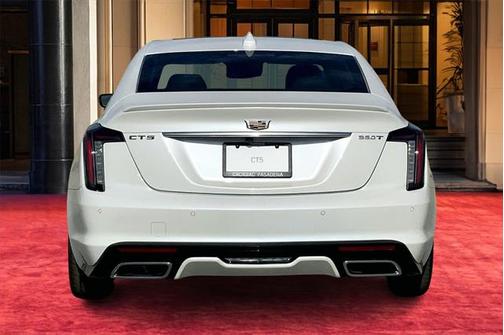 2025 Cadillac CT5 Sport RWD