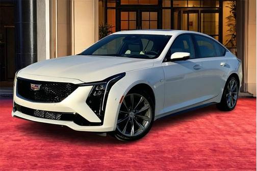 2025 Cadillac CT5 Sport RWD