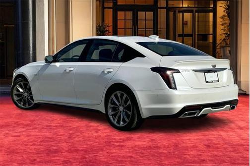2025 Cadillac CT5 Sport RWD