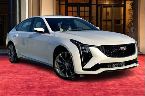2025 Cadillac CT5 Sport RWD