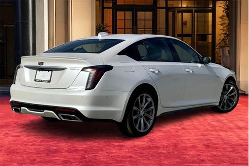 2025 Cadillac CT5 Sport RWD