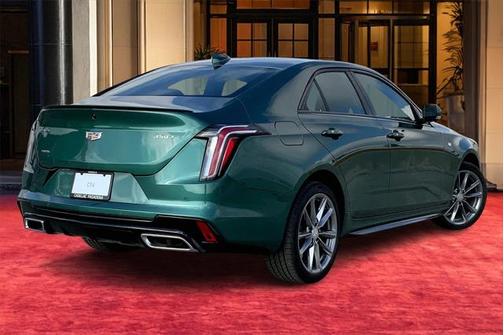 2025 Cadillac CT4 Sport
