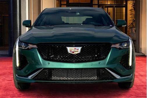 2025 Cadillac CT4 Sport