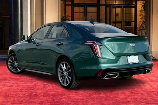 2025 Cadillac CT4 Sport