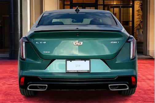 2025 Cadillac CT4 Sport
