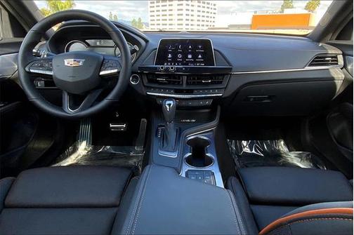 2025 Cadillac CT4 Sport