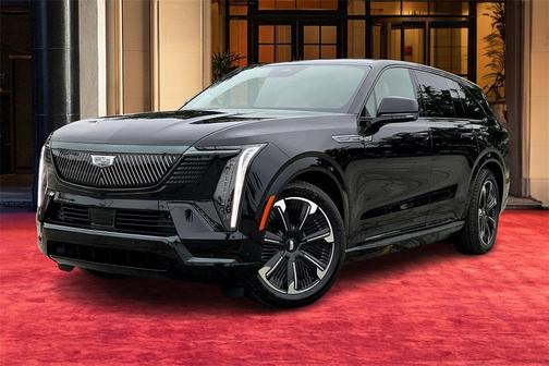 2025 Cadillac Escalade IQ Sport 2