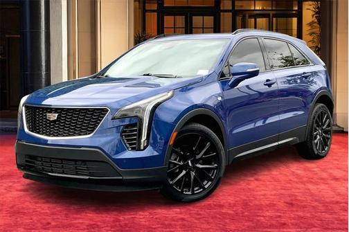 2023 Cadillac XT4 Sport