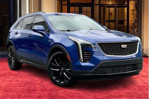 2023 Cadillac XT4 Sport