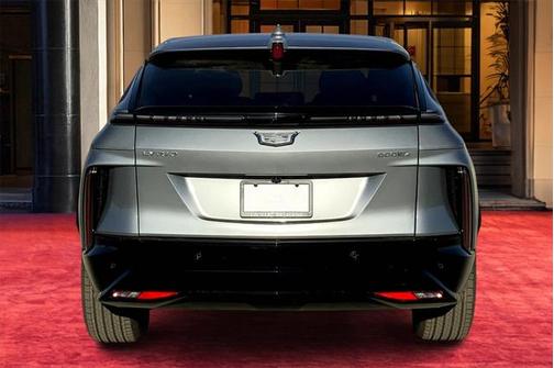2025 Cadillac LYRIQ Sport w/1SF