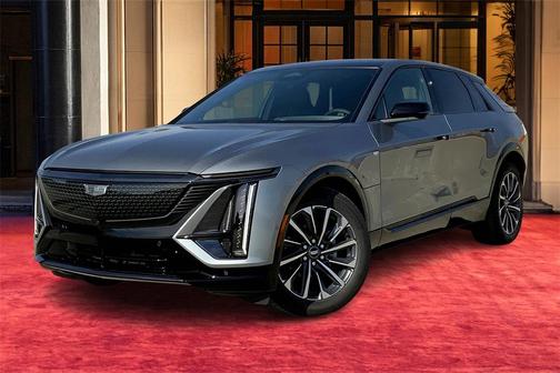 2025 Cadillac LYRIQ Sport