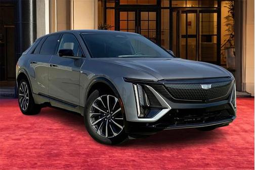 2025 Cadillac LYRIQ Sport w/1SF