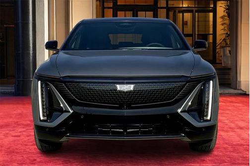 2025 Cadillac LYRIQ Sport w/1SF