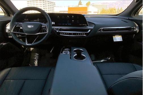2025 Cadillac LYRIQ Sport w/1SF