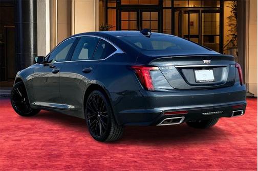 2025 Cadillac CT5 Premium Luxury RWD