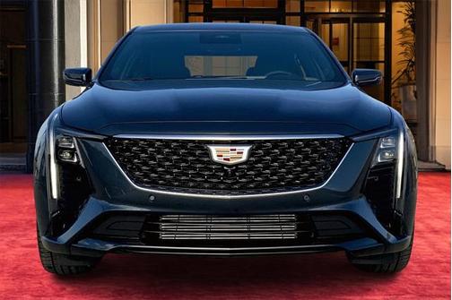 2025 Cadillac CT5 Premium Luxury RWD