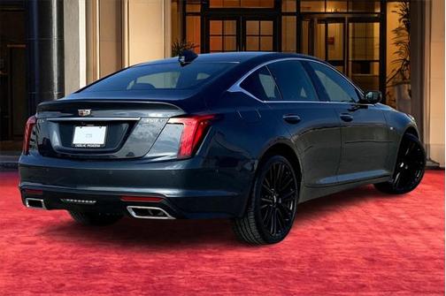 2025 Cadillac CT5 Premium Luxury RWD