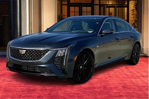 2025 Cadillac CT5 Premium Luxury RWD