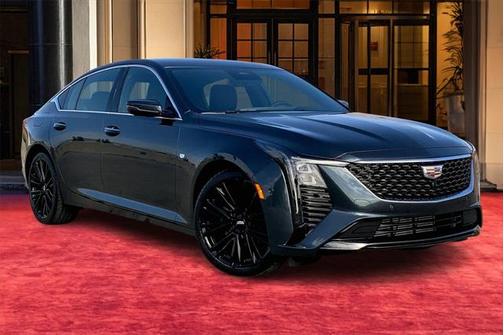 2025 Cadillac CT5 Premium Luxury RWD