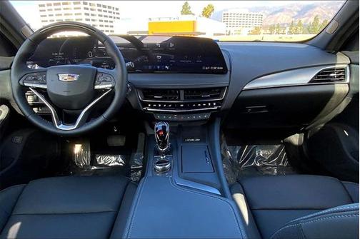 2025 Cadillac CT5 Premium Luxury RWD