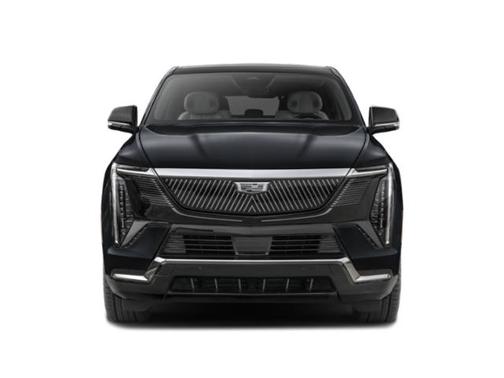 Vibrant White Tricoat 2026 Cadillac Escalade IQ Premium Luxury