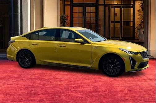 2024 Cadillac CT5-V V-Series Blackwing