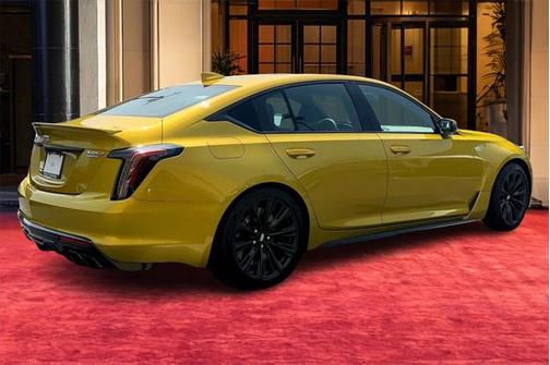 2024 Cadillac CT5-V V-Series Blackwing