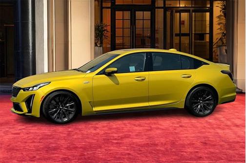 2024 Cadillac CT5-V V-Series Blackwing
