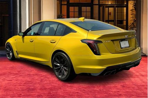 2024 Cadillac CT5-V V-Series Blackwing