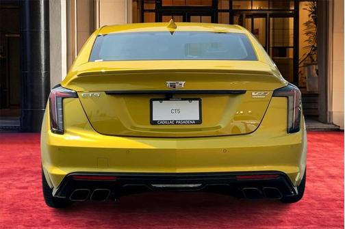 2024 Cadillac CT5-V V-Series Blackwing