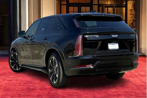 2025 Cadillac Escalade Sport