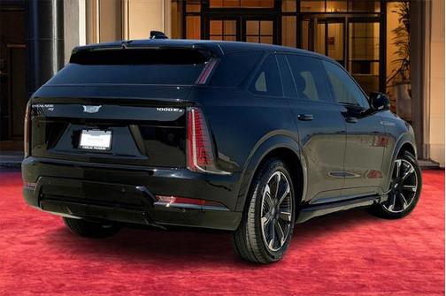 2025 Cadillac Escalade IQ Sport 1