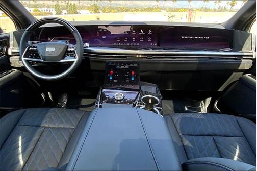 2025 Cadillac Escalade Sport