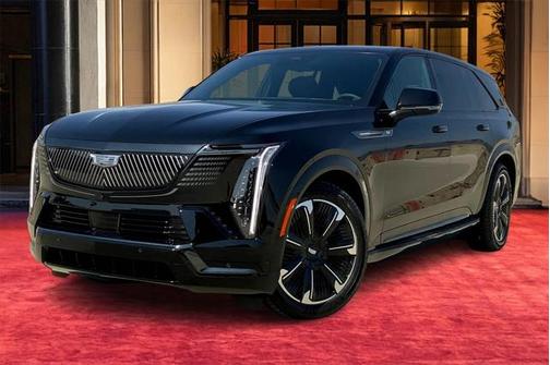2025 Cadillac Escalade Sport
