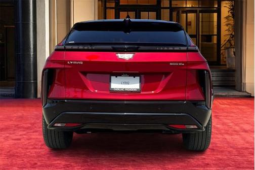 2024 Cadillac LYRIQ Sport w/1SK