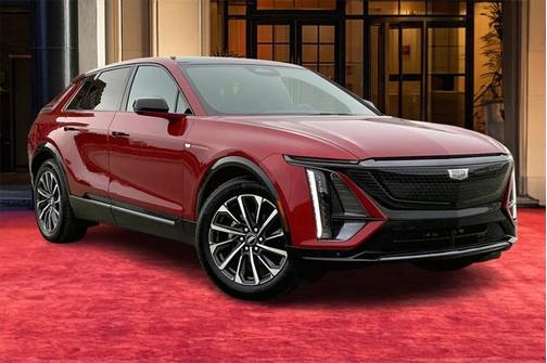 2025 Cadillac LYRIQ Sport w/1SJ