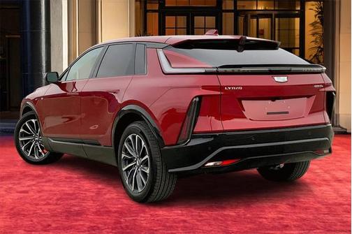 2025 Cadillac LYRIQ Sport w/1SJ