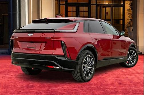 2025 Cadillac LYRIQ Sport w/1SJ