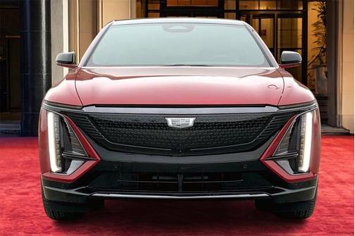 2025 Cadillac LYRIQ Sport w/1SJ
