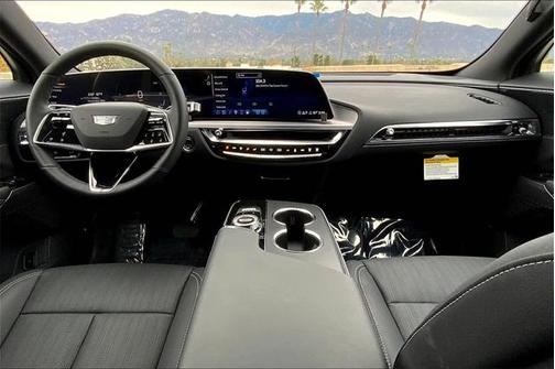 2025 Cadillac LYRIQ Sport w/1SJ