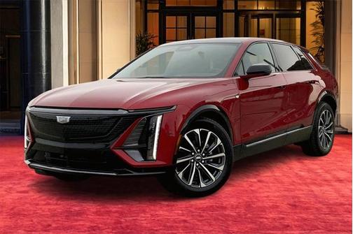 2025 Cadillac LYRIQ Sport w/1SJ