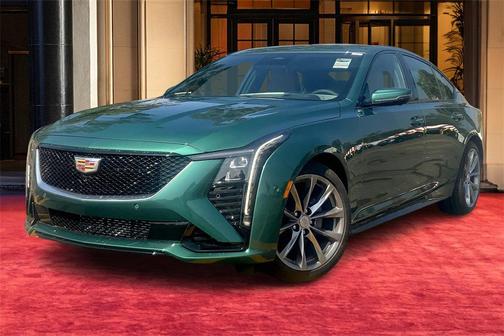 2026 Cadillac CT5 Sport