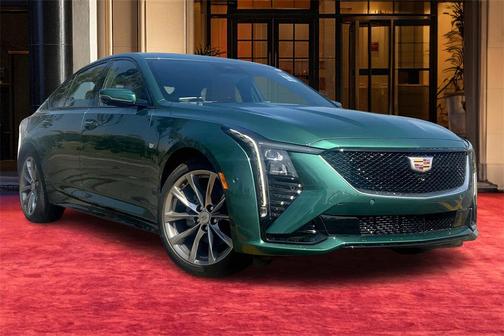 2026 Cadillac CT5 Sport