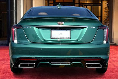 2026 Cadillac CT5 Sport